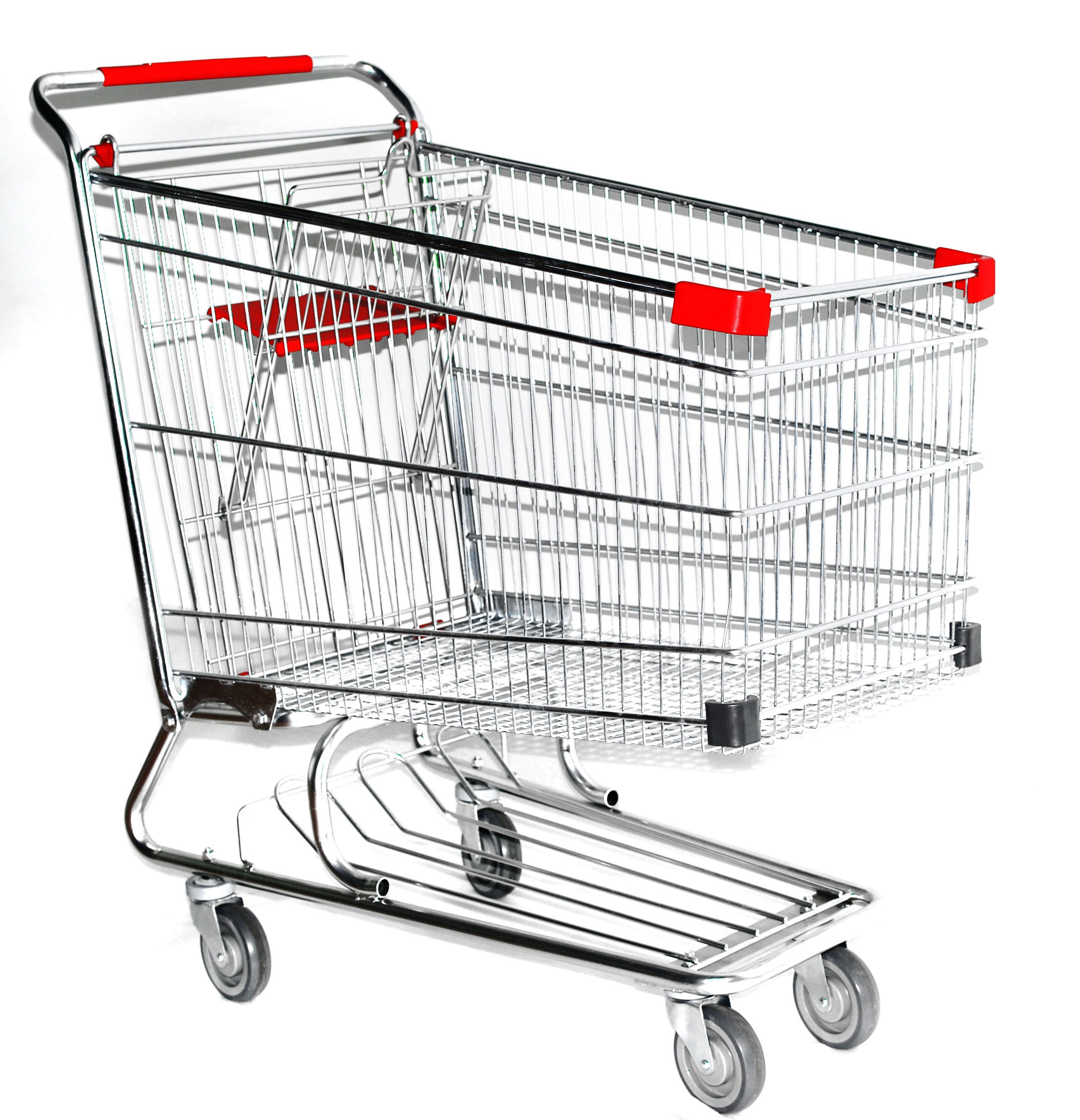 Supermarket trolley